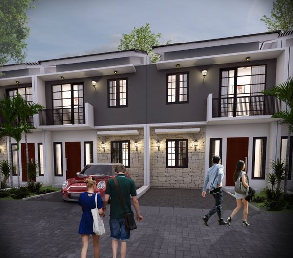 Rumah THE GROVE BY FOREST MANSION Surabaya Jawa Timur Eko Wahyudi 085235111122 ASA INDONESIA BRIGHTON