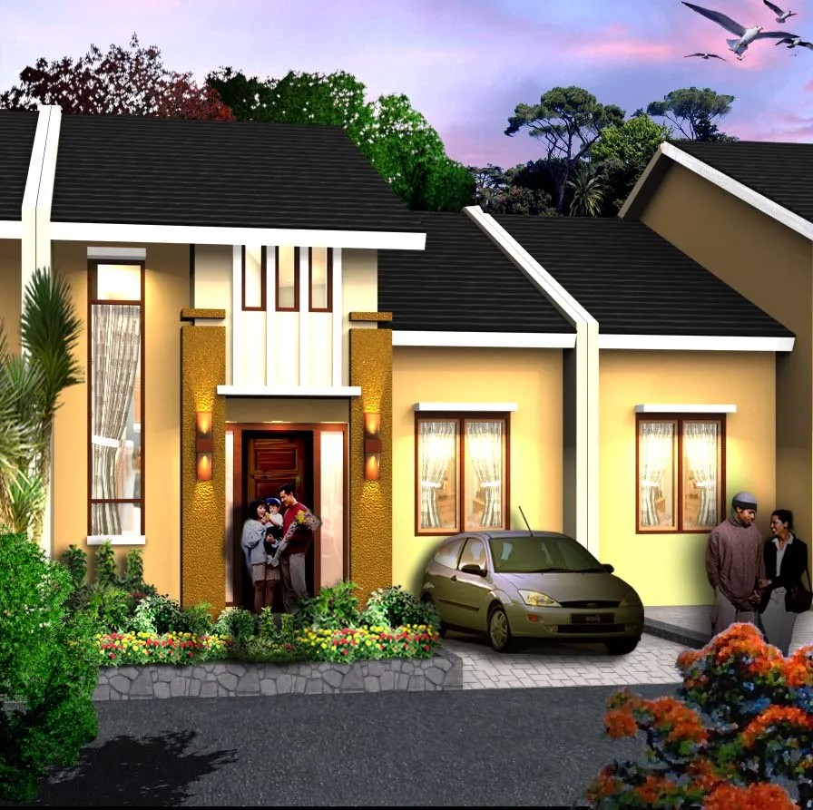 Rumah GALUH MAS KARAWANG Tangerang Banten Eko Wahyudi 085235111122 ASA INDONESIA BRIGHTON