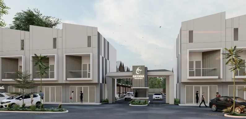 Rumah GAYANA RESIDENCE Sukoharjo Jawa Tengah Eko Wahyudi 085235111122 ASA INDONESIA BRIGHTON