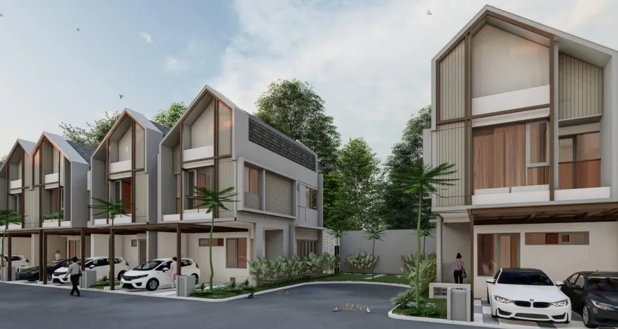 Rumah GAYANA RESIDENCE Sukoharjo Jawa Tengah Eko Wahyudi 085235111122 ASA INDONESIA BRIGHTON