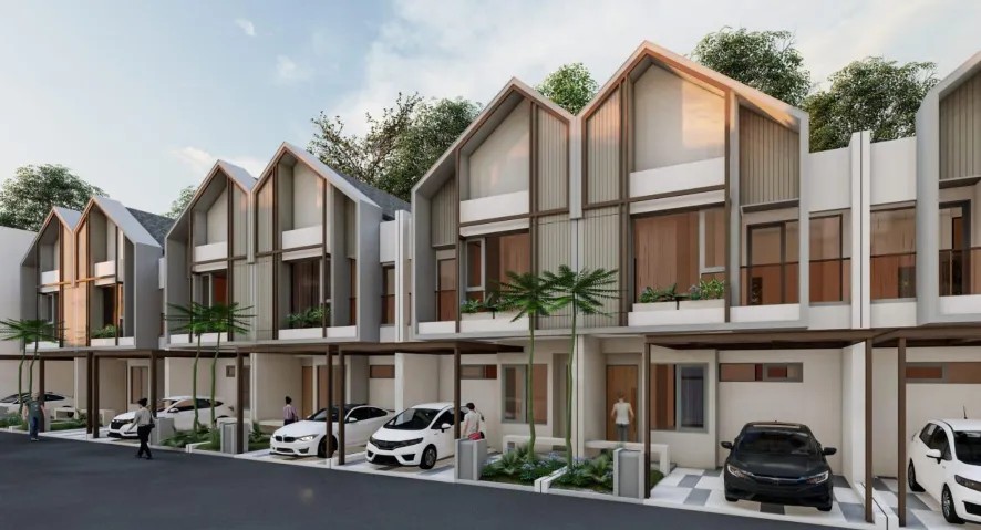 Rumah GAYANA RESIDENCE Sukoharjo Jawa Tengah Eko Wahyudi 085235111122 ASA INDONESIA BRIGHTON
