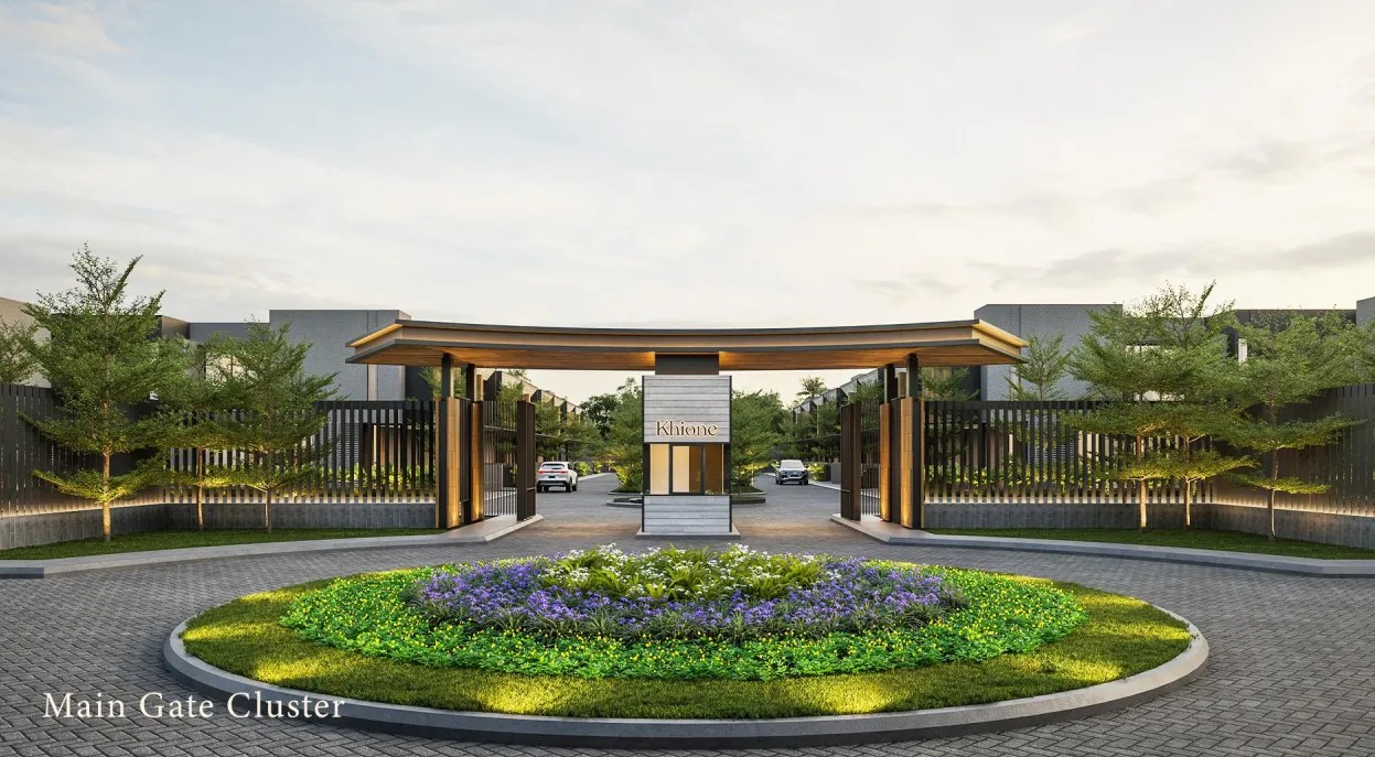 Rumah GIANTARA SERPONG CITY 'KHIONE' Tangerang Banten Eko Wahyudi 085235111122 ASA INDONESIA BRIGHTON