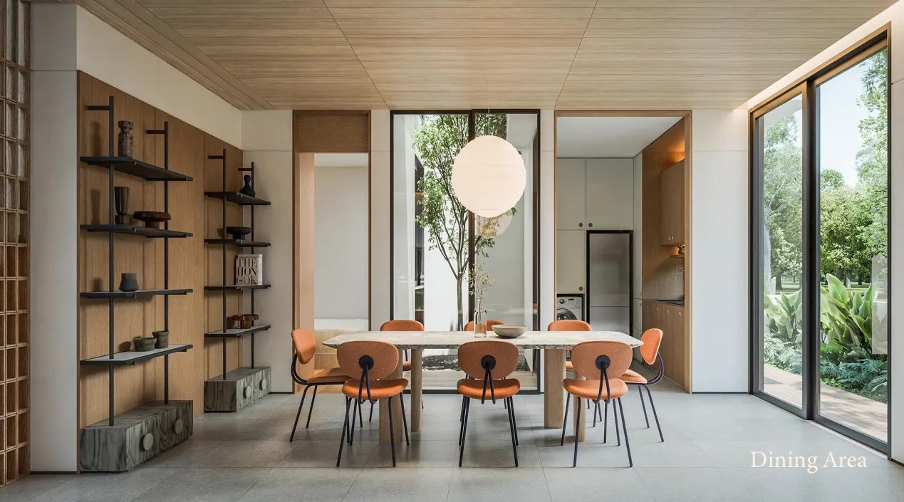 Rumah GIANTARA SERPONG CITY 'KHIONE' Tangerang Banten Eko Wahyudi 085235111122 ASA INDONESIA BRIGHTON