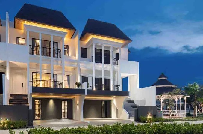Rumah GIVENCY ONE Medan Sumatera Utara Eko Wahyudi 085235111122 ASA INDONESIA BRIGHTON