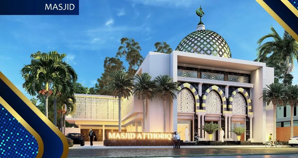 Rumah GOLDEN EAST KEBOMAS Gresik Jawa Timur Eko Wahyudi 085235111122 ASA INDONESIA BRIGHTON