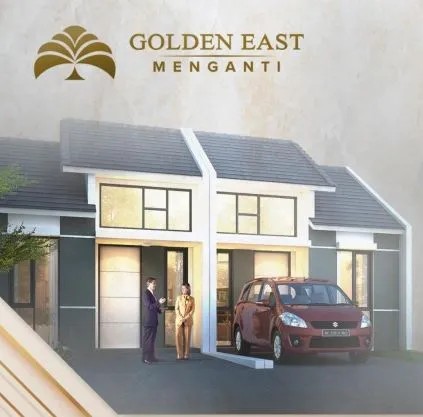 Rumah GOLDEN EAST RESIDENCE Gresik Jawa Timur Eko Wahyudi 085235111122 ASA INDONESIA BRIGHTON