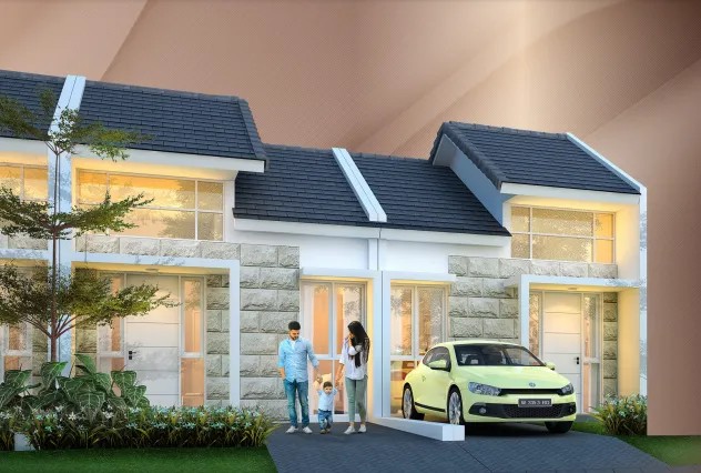 Rumah GOLDEN EAST RESIDENCE Gresik Jawa Timur Eko Wahyudi 085235111122 ASA INDONESIA BRIGHTON