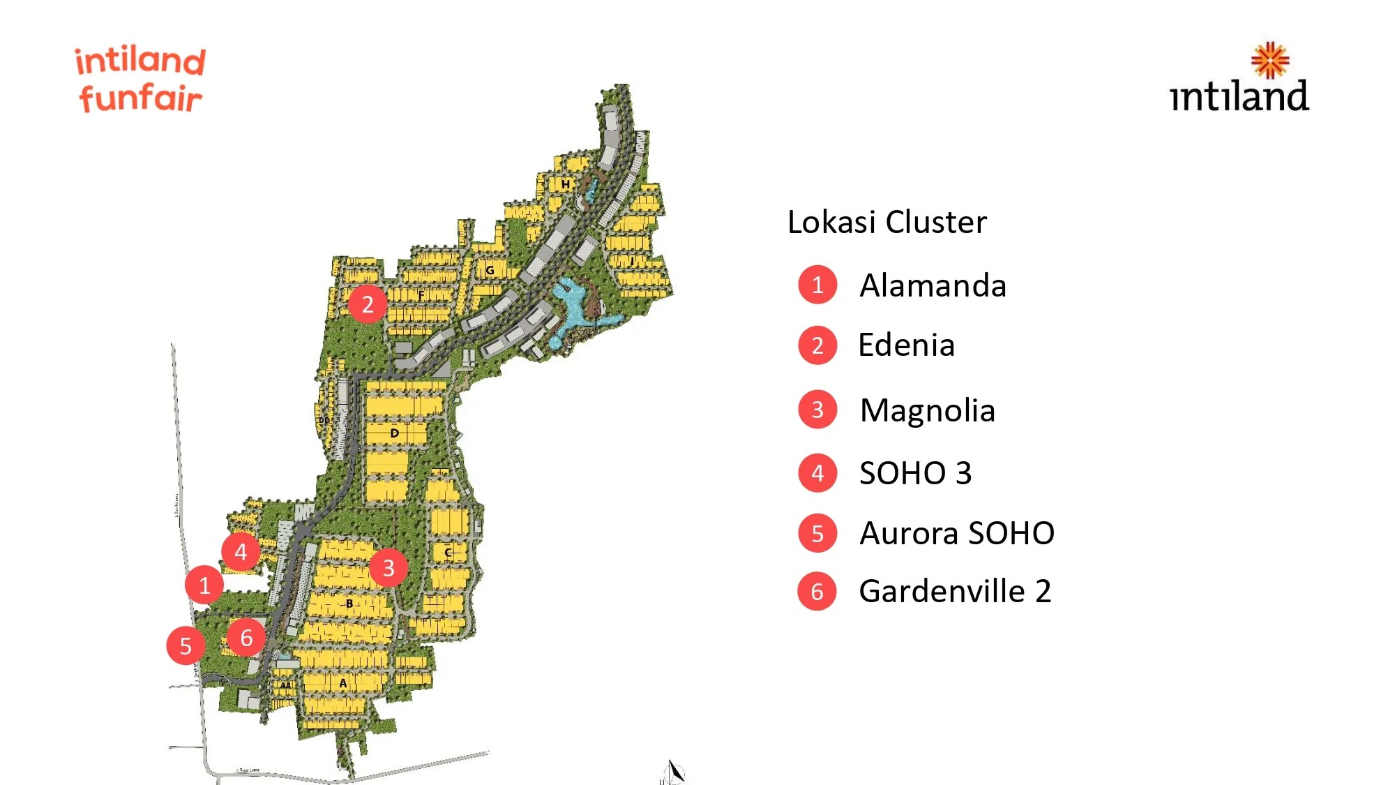 Rumah GRAHA NATURA Surabaya Jawa Timur Eko Wahyudi 085235111122 ASA INDONESIA BRIGHTON