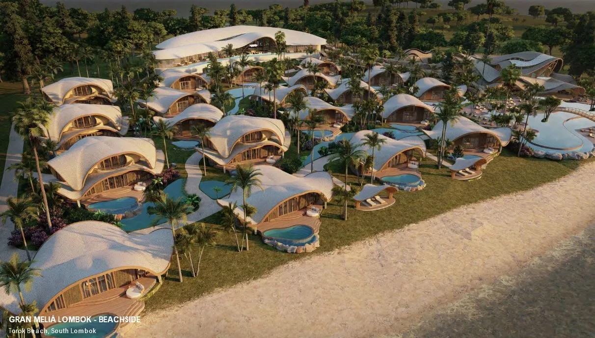 HOTEL GRAN MELIA LOMBOK Lombok Nusa Tenggara Barat Eko Wahyudi 085235111122 ASA INDONESIA BRIGHTON