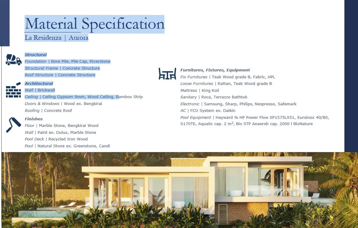 HOTEL GRAN MELIA LOMBOK Lombok Nusa Tenggara Barat Eko Wahyudi 085235111122 ASA INDONESIA BRIGHTON