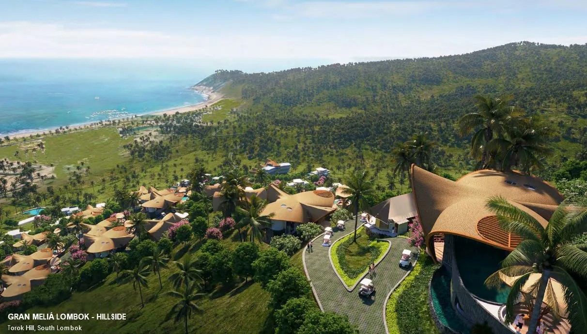 HOTEL GRAN MELIA LOMBOK Lombok Nusa Tenggara Barat Eko Wahyudi 085235111122 ASA INDONESIA BRIGHTON