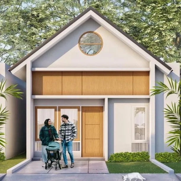 Rumah GRAND BENUA PALEMBANG Palembang Sumatera Selatan Eko Wahyudi 085235111122 ASA INDONESIA BRIGHTON