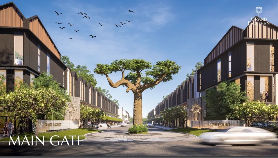 Rumah GRAND EASTERN Surabaya Jawa Timur Eko Wahyudi 085235111122 ASA INDONESIA BRIGHTON