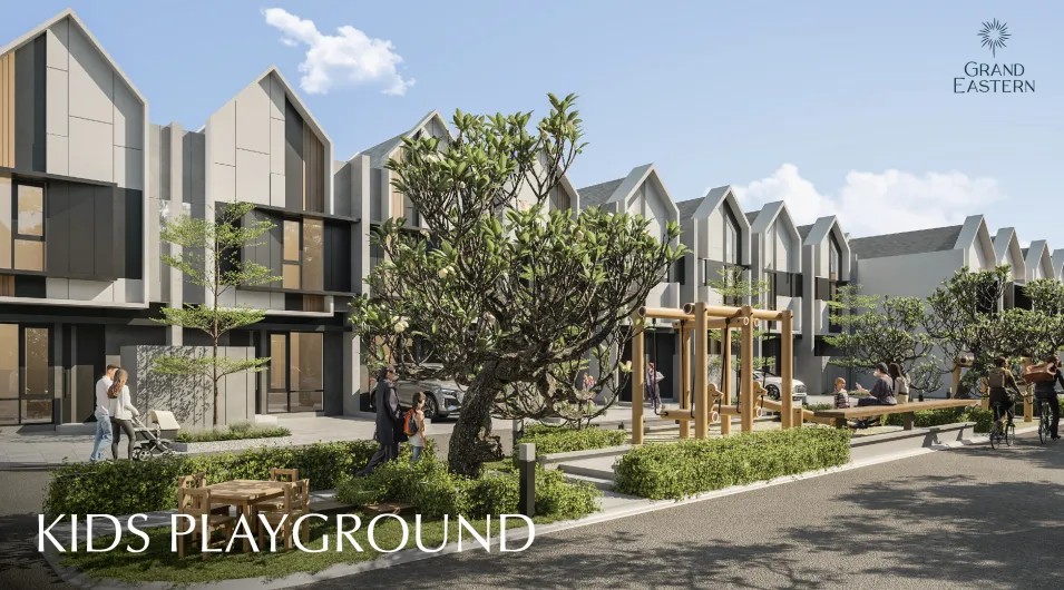 Rumah GRAND EASTERN Surabaya Jawa Timur Eko Wahyudi 085235111122 ASA INDONESIA BRIGHTON