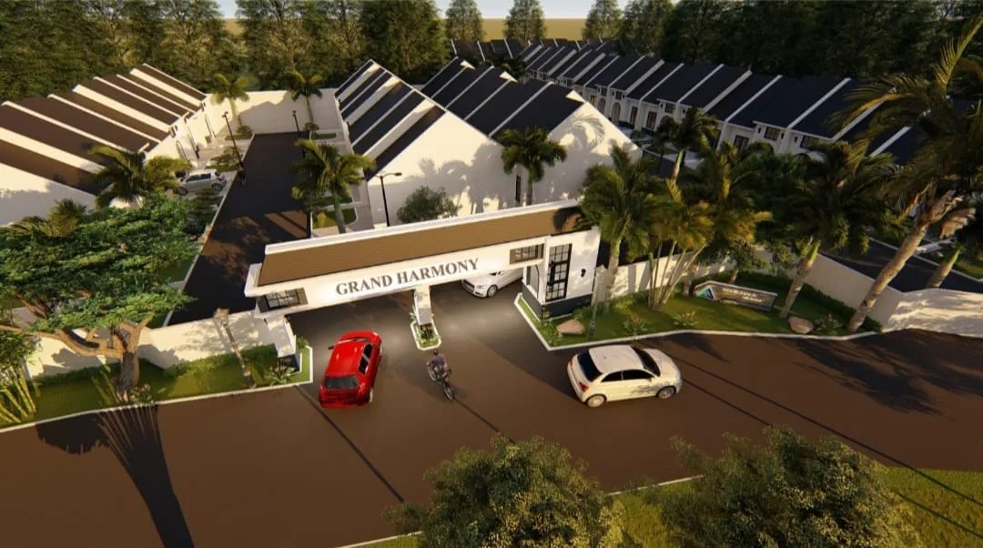 Rumah GRAND HARMONY Medan Sumatera Utara Eko Wahyudi 085235111122 ASA INDONESIA BRIGHTON