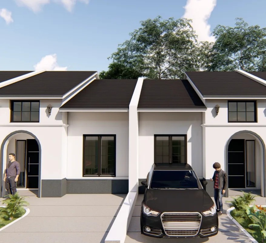 Rumah GRAND HARMONY Medan Sumatera Utara Eko Wahyudi 085235111122 ASA INDONESIA BRIGHTON