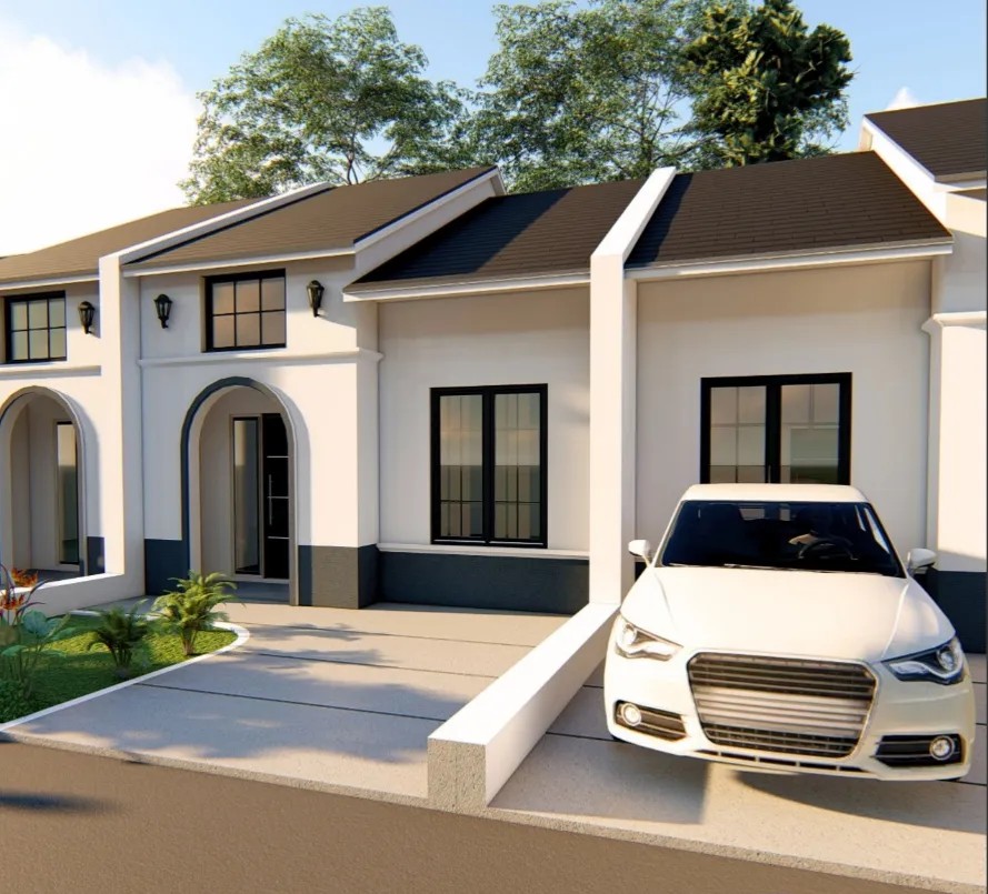 Rumah GRAND HARMONY Medan Sumatera Utara Eko Wahyudi 085235111122 ASA INDONESIA BRIGHTON