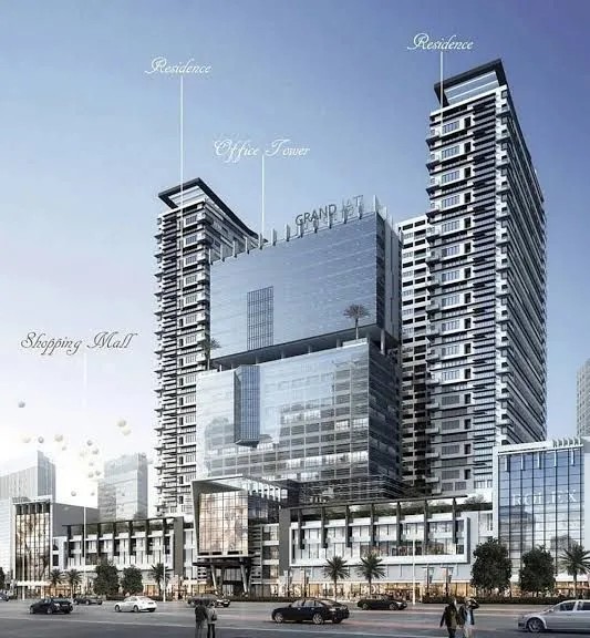 Apartment GRAND JATI JUNCTION Medan Sumatera Utara Eko Wahyudi 085235111122 ASA INDONESIA BRIGHTON