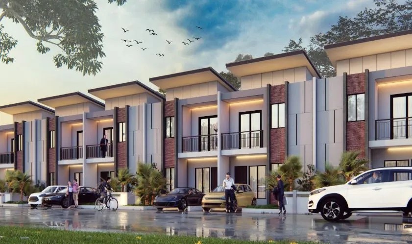 Rumah GRAND MANSION Batam Kepulauan Riau Eko Wahyudi 085235111122 ASA INDONESIA BRIGHTON