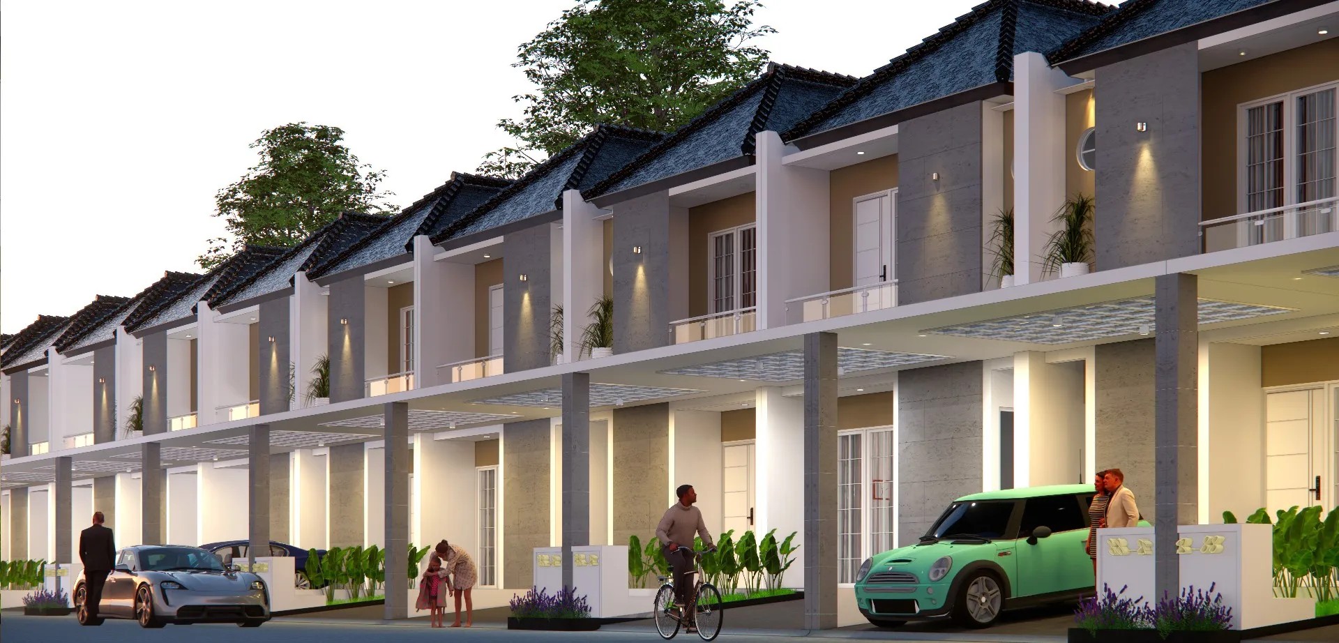 Rumah GRAND NATURE RESIDENCE Surabaya Jawa Timur Eko Wahyudi 085235111122 ASA INDONESIA BRIGHTON