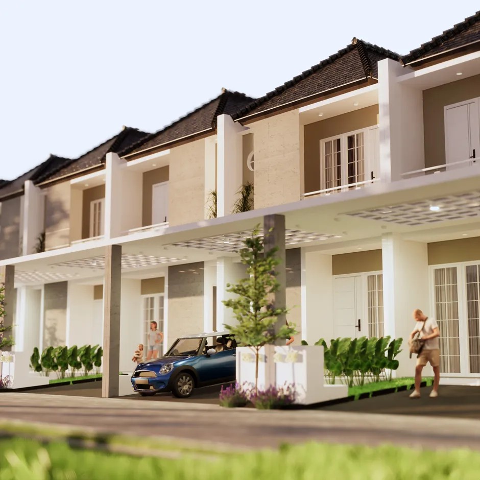 Rumah GRAND NATURE RESIDENCE Surabaya Jawa Timur Eko Wahyudi 085235111122 ASA INDONESIA BRIGHTON