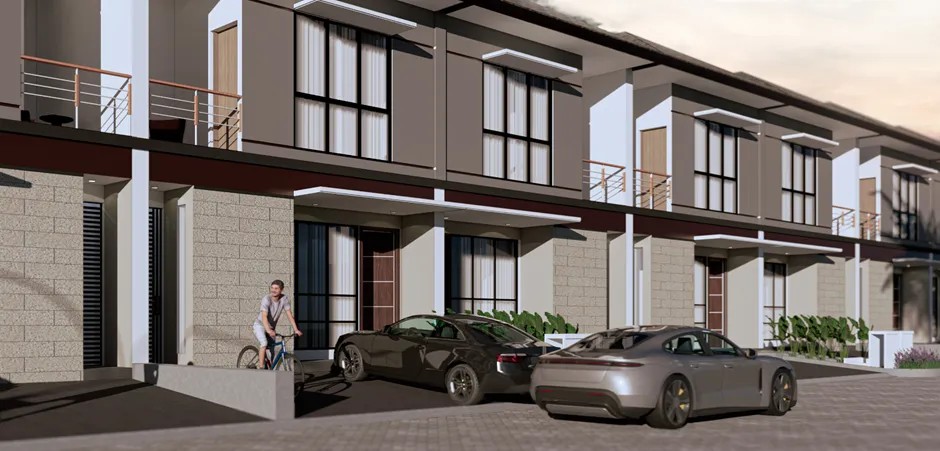 Rumah GRAND NATURE RESIDENCE Surabaya Jawa Timur Eko Wahyudi 085235111122 ASA INDONESIA BRIGHTON