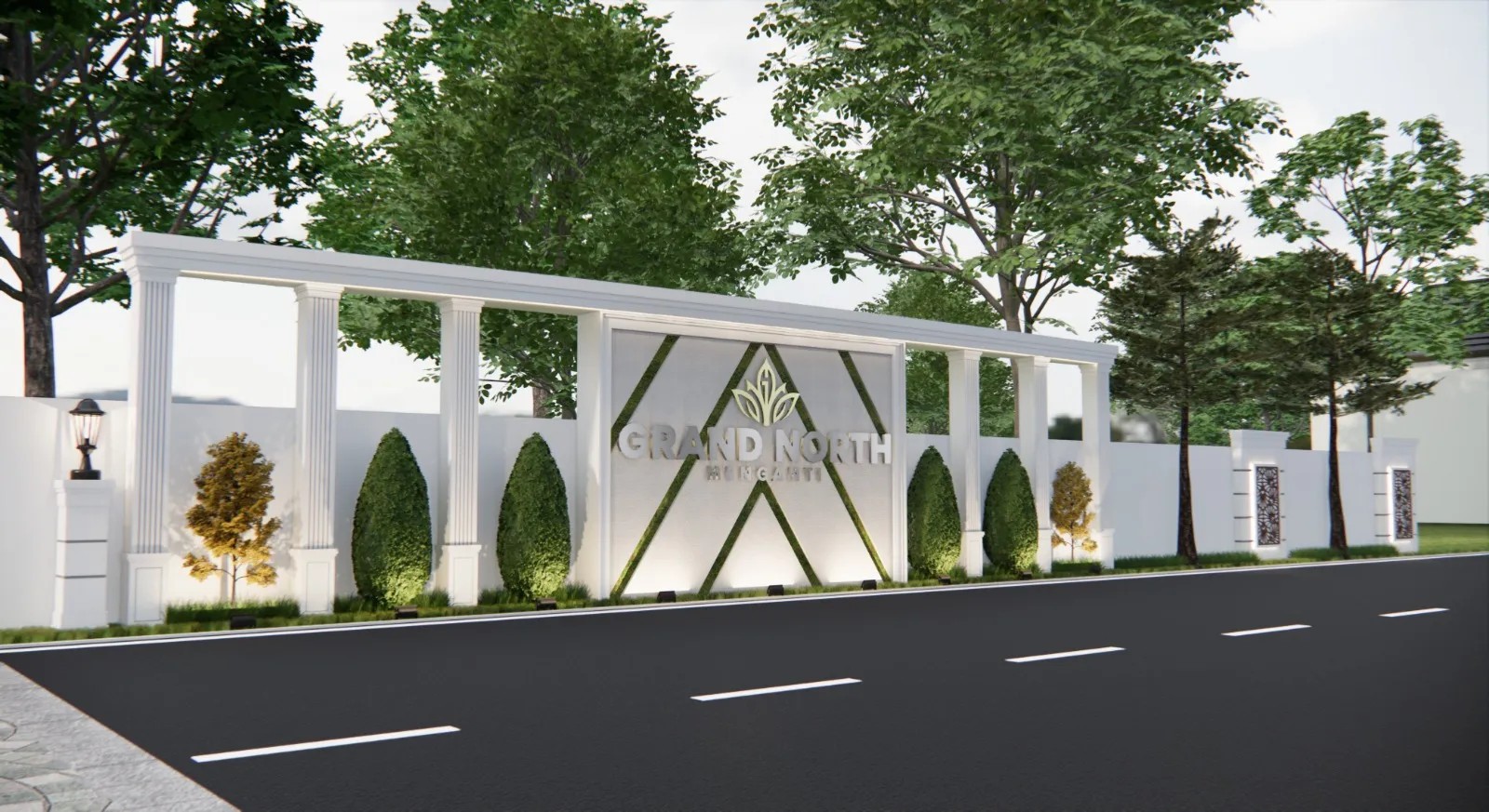 Rumah GRAND NORTH MENGANTI Gresik Jawa Timur Eko Wahyudi 085235111122 ASA INDONESIA BRIGHTON