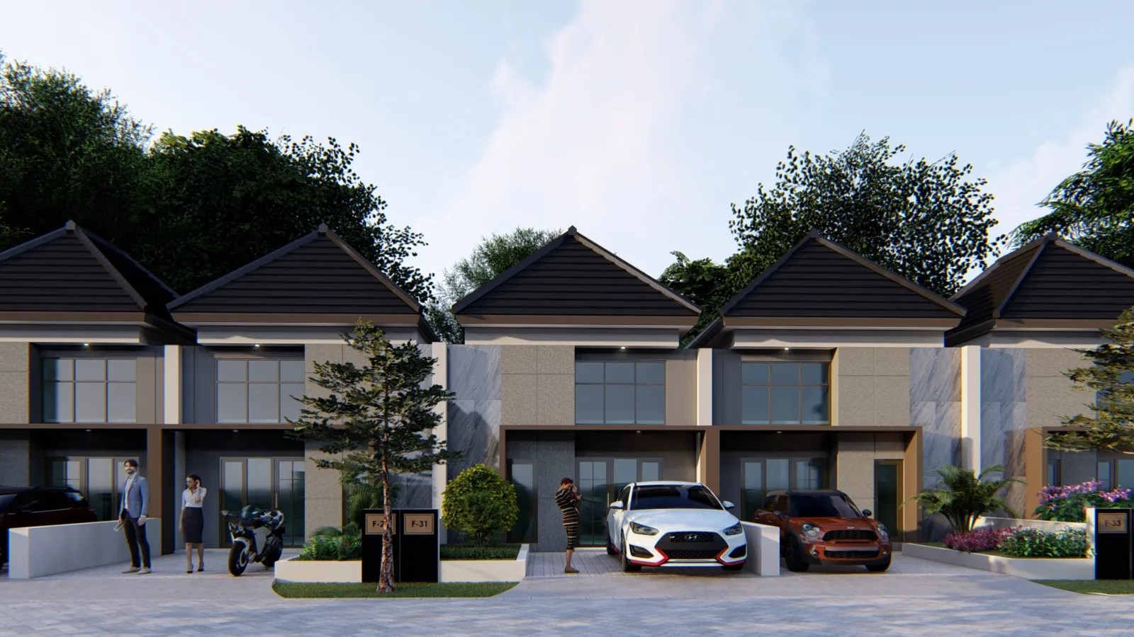 Rumah GRAND NORTH MENGANTI Gresik Jawa Timur Eko Wahyudi 085235111122 ASA INDONESIA BRIGHTON