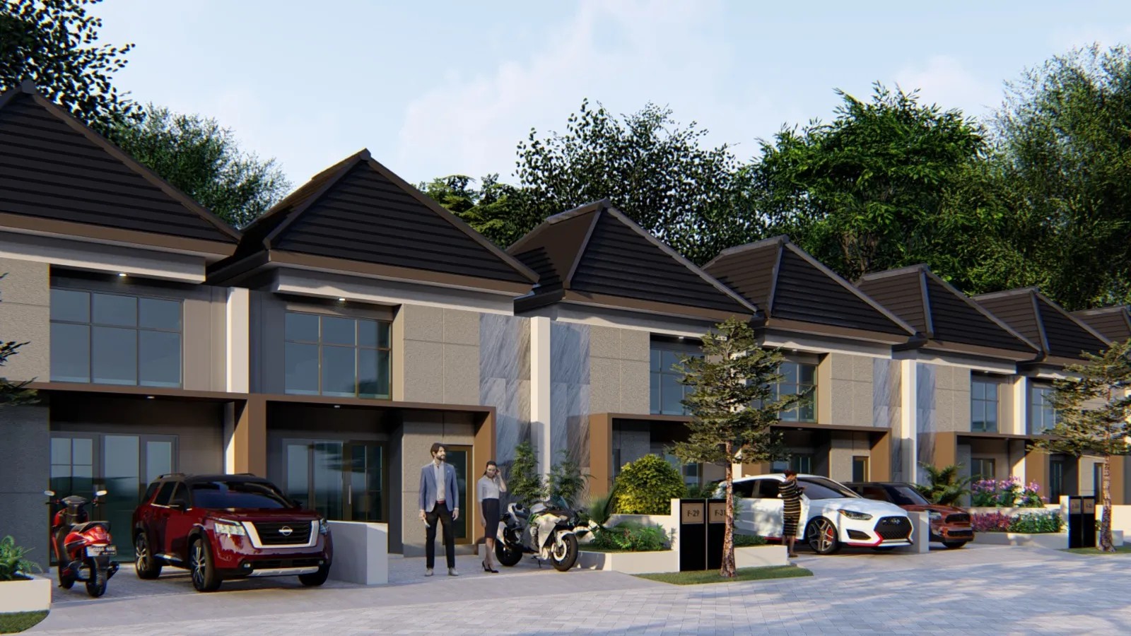 Rumah GRAND NORTH MENGANTI Gresik Jawa Timur Eko Wahyudi 085235111122 ASA INDONESIA BRIGHTON