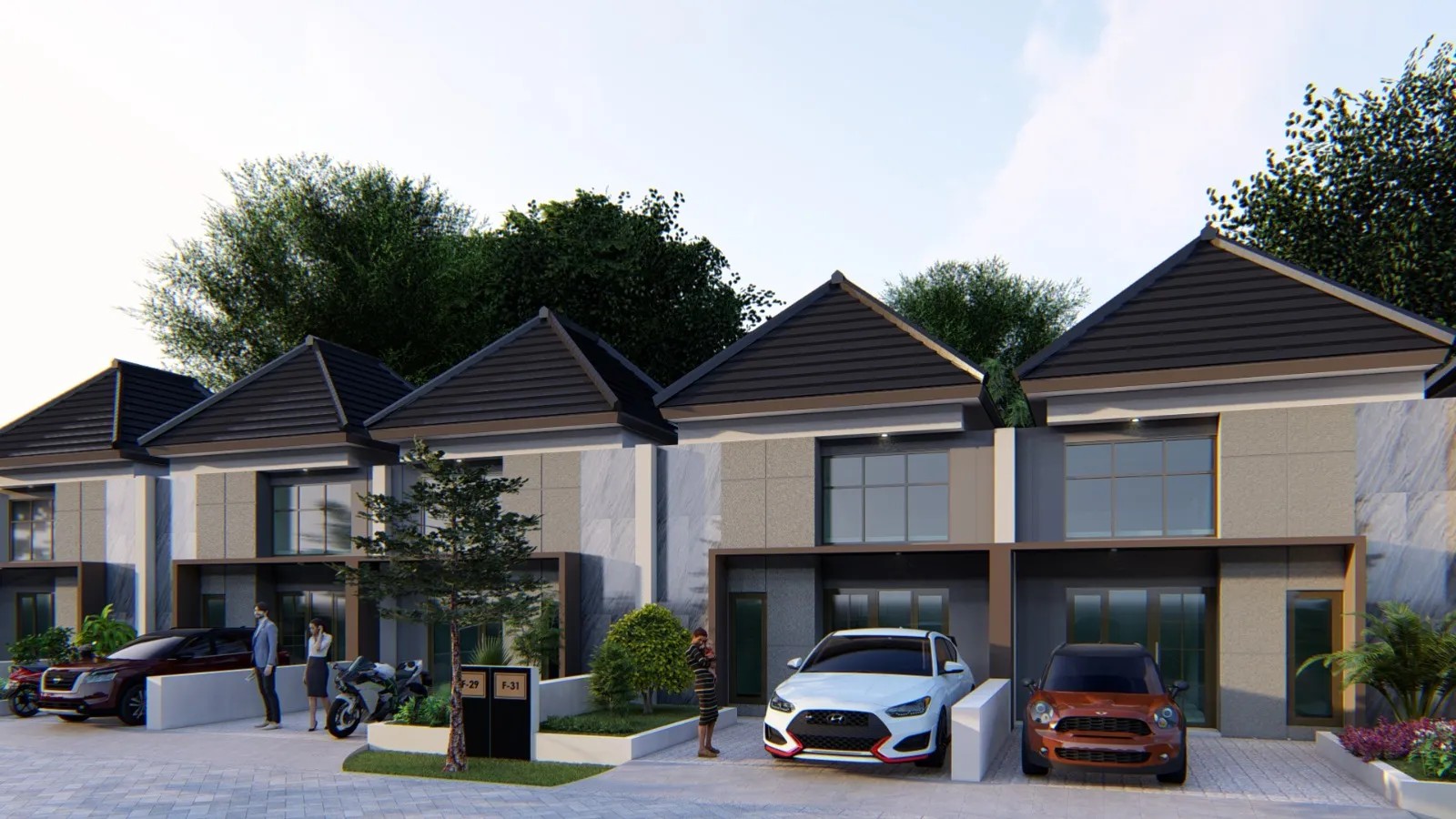 Rumah GRAND NORTH MENGANTI Gresik Jawa Timur Eko Wahyudi 085235111122 ASA INDONESIA BRIGHTON