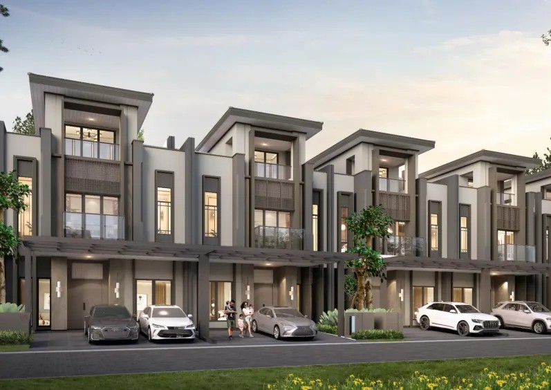 Rumah PARAMOUNT SERPONG 'GRAND PASAD... Gading Serpong Banten Eko Wahyudi 085235111122 ASA INDONESIA BRIGHTON