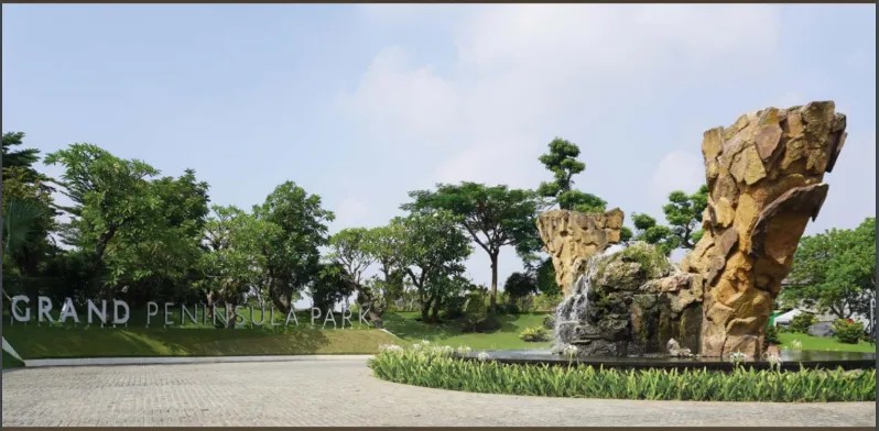 Rumah GRAND PENINSULA PARK Surabaya Jawa Timur Eko Wahyudi 085235111122 ASA INDONESIA BRIGHTON