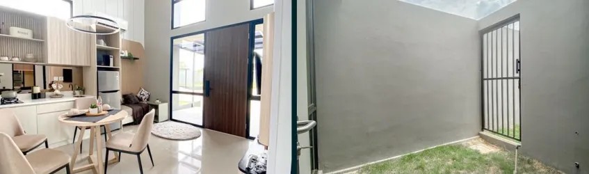 Rumah GRAND RESIDENCE CITY BEKASI Bekasi Jawa Barat Eko Wahyudi 085235111122 ASA INDONESIA BRIGHTON