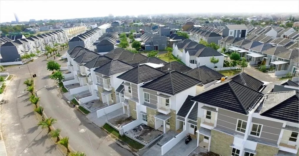 Rumah THE TAMAN DHIKA Sidoarjo Jawa Timur Eko Wahyudi 085235111122 ASA INDONESIA BRIGHTON