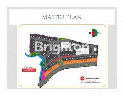 Rumah THE TAMAN DHIKA Sidoarjo Jawa Timur Eko Wahyudi 085235111122 ASA INDONESIA BRIGHTON