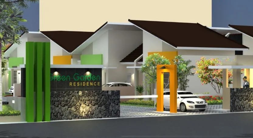 Rumah GREEN GARDEN Karanganyar Jawa Tengah Eko Wahyudi 085235111122 ASA INDONESIA BRIGHTON