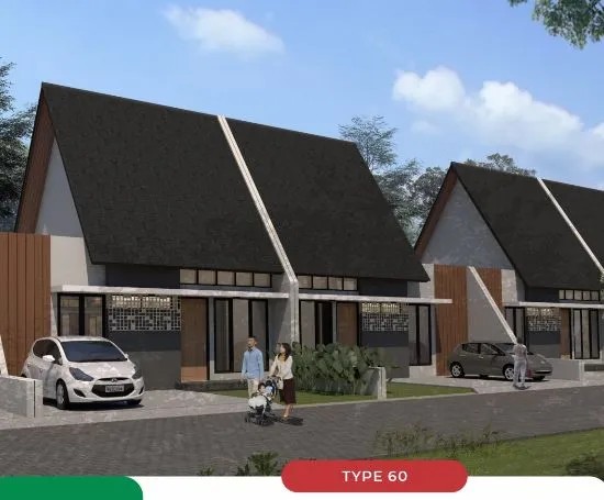 Rumah GREEN GARDEN Karanganyar Jawa Tengah Eko Wahyudi 085235111122 ASA INDONESIA BRIGHTON