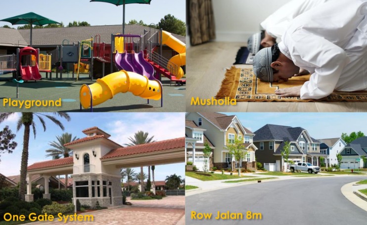 Rumah GREEN MANSION JUANDA Sidoarjo Jawa Timur Eko Wahyudi 085235111122 ASA INDONESIA BRIGHTON