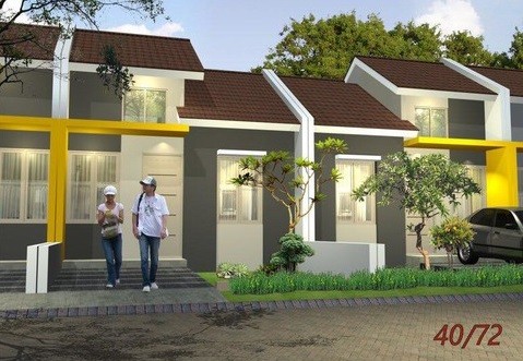 Rumah GREEN MANSION JUANDA Sidoarjo Jawa Timur Eko Wahyudi 085235111122 ASA INDONESIA BRIGHTON