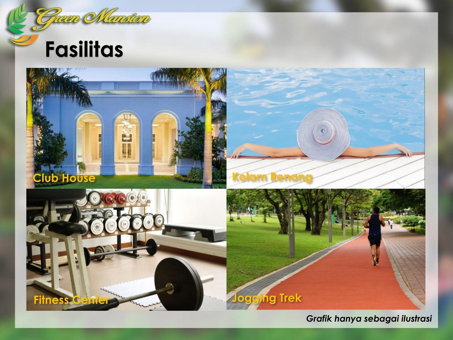 Rumah GREEN MANSION RESIDENCE Sidoarjo Jawa Timur Eko Wahyudi 085235111122 ASA INDONESIA BRIGHTON