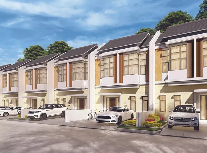 Rumah GRESIK KOTA MAS Gresik Jawa Timur Eko Wahyudi 085235111122 ASA INDONESIA BRIGHTON