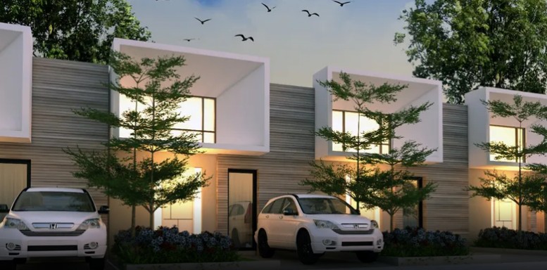 Rumah GRIYA HATI HIJAU Sidoarjo Jawa Timur Eko Wahyudi 085235111122 ASA INDONESIA BRIGHTON