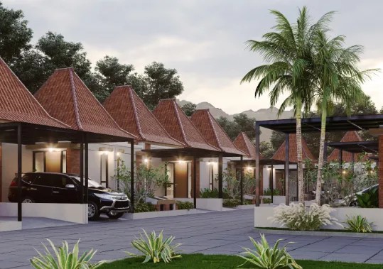 Rumah GRIYA KERATON KEDIRI Kediri Jawa Timur Eko Wahyudi 085235111122 ASA INDONESIA BRIGHTON