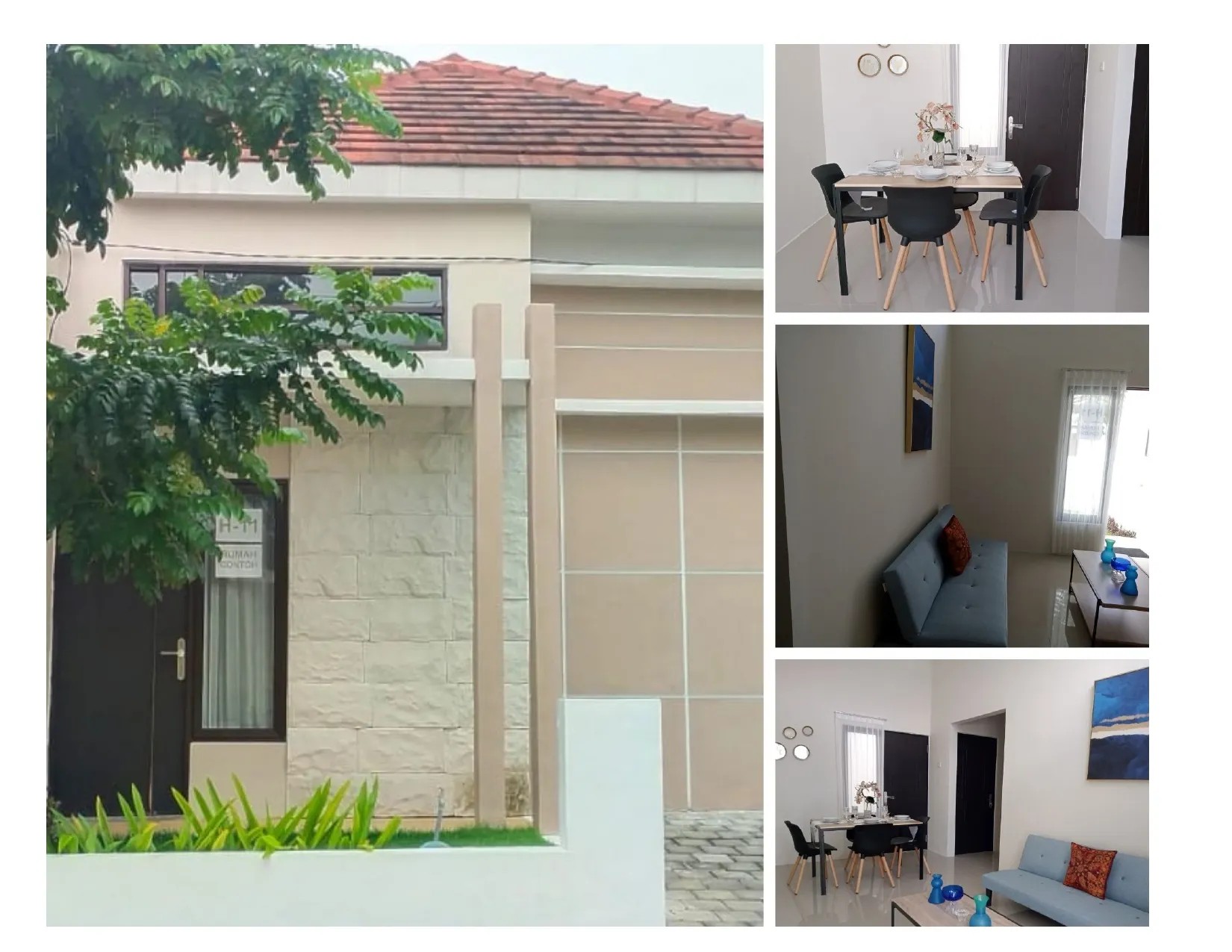 Rumah GRIYA LESTARI INDAH Gresik Jawa Timur Eko Wahyudi 085235111122 ASA INDONESIA BRIGHTON