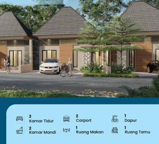 Rumah GRIYA MUSTIKA INDAH Karanganyar Jawa Tengah Eko Wahyudi 085235111122 ASA INDONESIA BRIGHTON