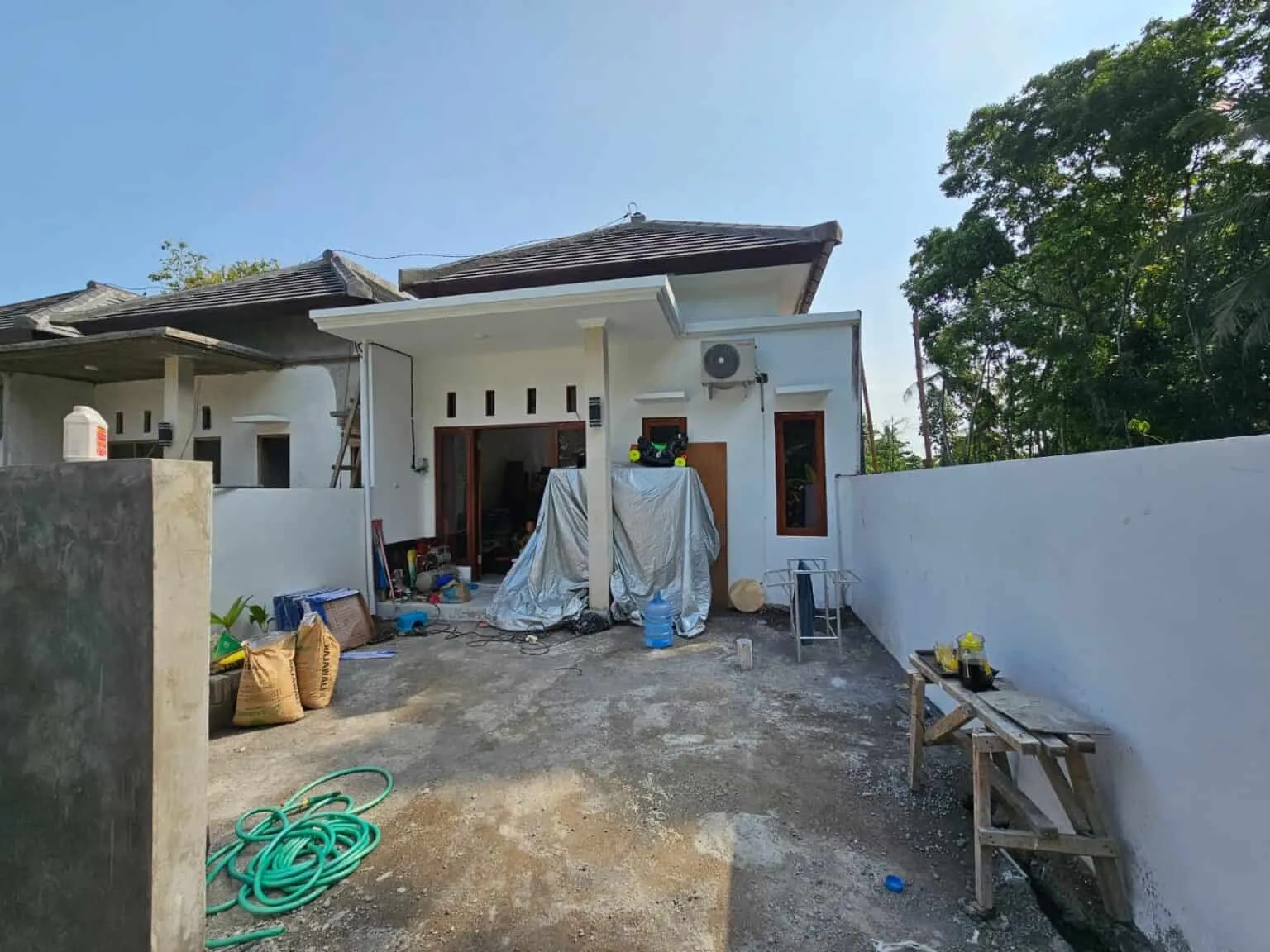 Rumah GRIYA TAMAN AYU SANGGULAN TABA... Tabanan Bali Eko Wahyudi 085235111122 ASA INDONESIA BRIGHTON