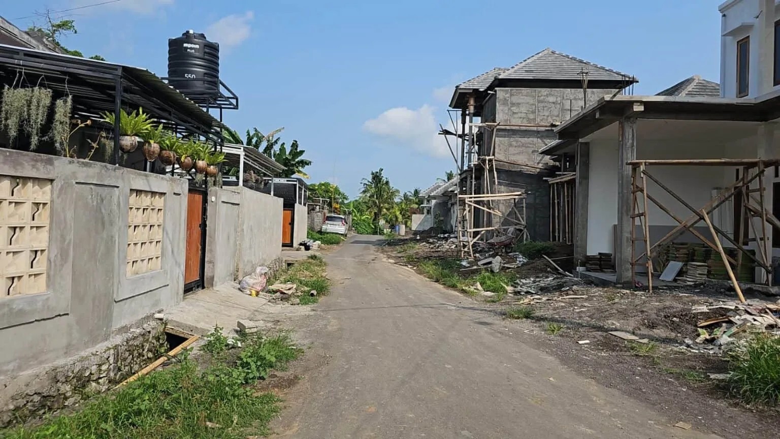 Rumah GRIYA TAMAN AYU SANGGULAN TABA... Tabanan Bali Eko Wahyudi 085235111122 ASA INDONESIA BRIGHTON