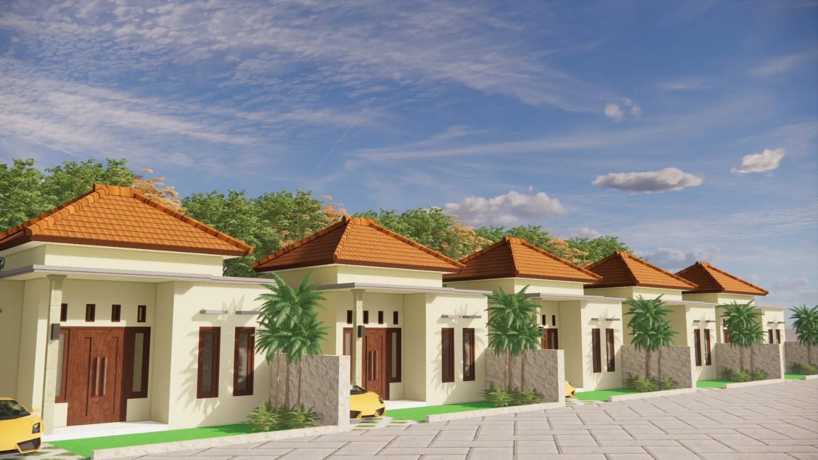 Rumah GRIYA TAMAN AYU SELINGSING TAB... Tabanan Bali Eko Wahyudi 085235111122 ASA INDONESIA BRIGHTON