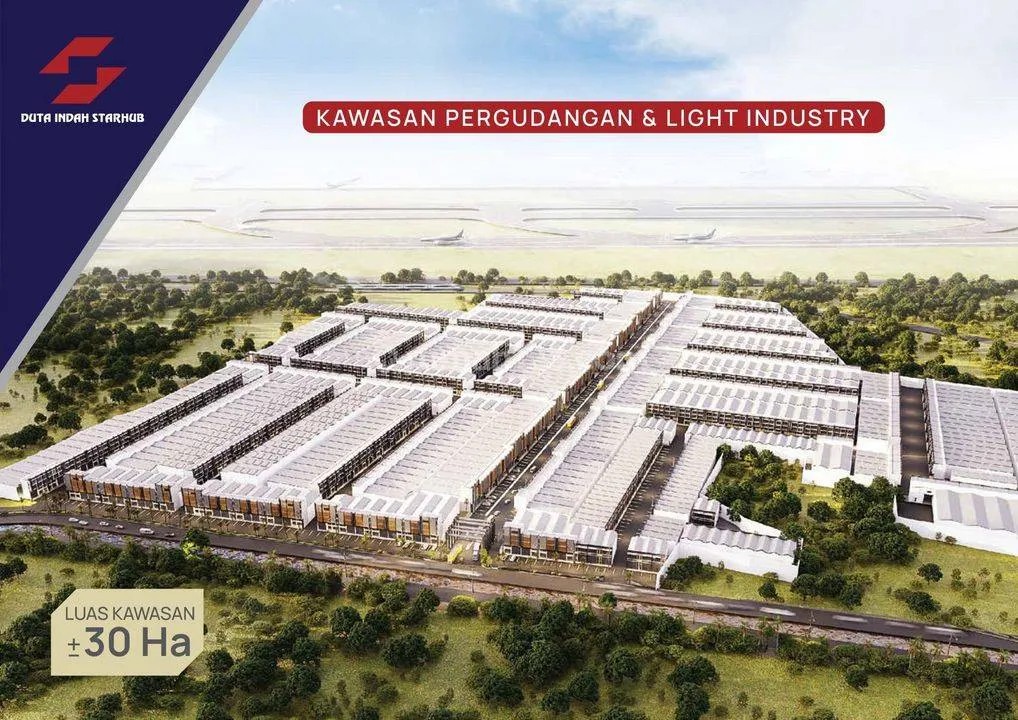 Gudang GUDANG DUTA INDAH STARHUB Tangerang Banten Eko Wahyudi 085235111122 ASA INDONESIA BRIGHTON