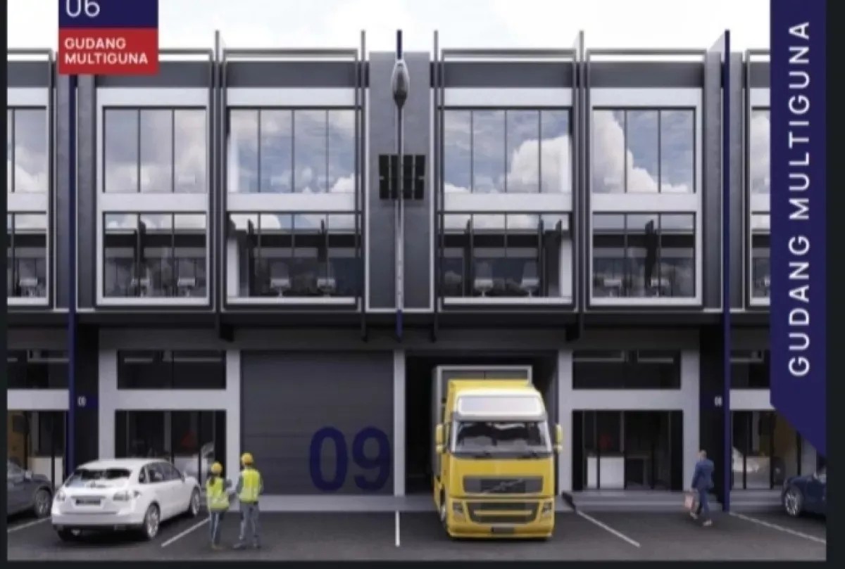 Gudang GUDANG DUTA INDAH STARHUB Tangerang Banten Eko Wahyudi 085235111122 ASA INDONESIA BRIGHTON